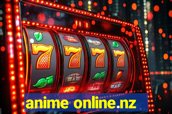 anime online.nz